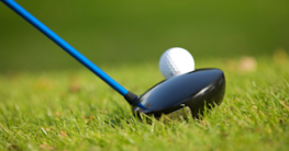 golfen ein einfacher Sport